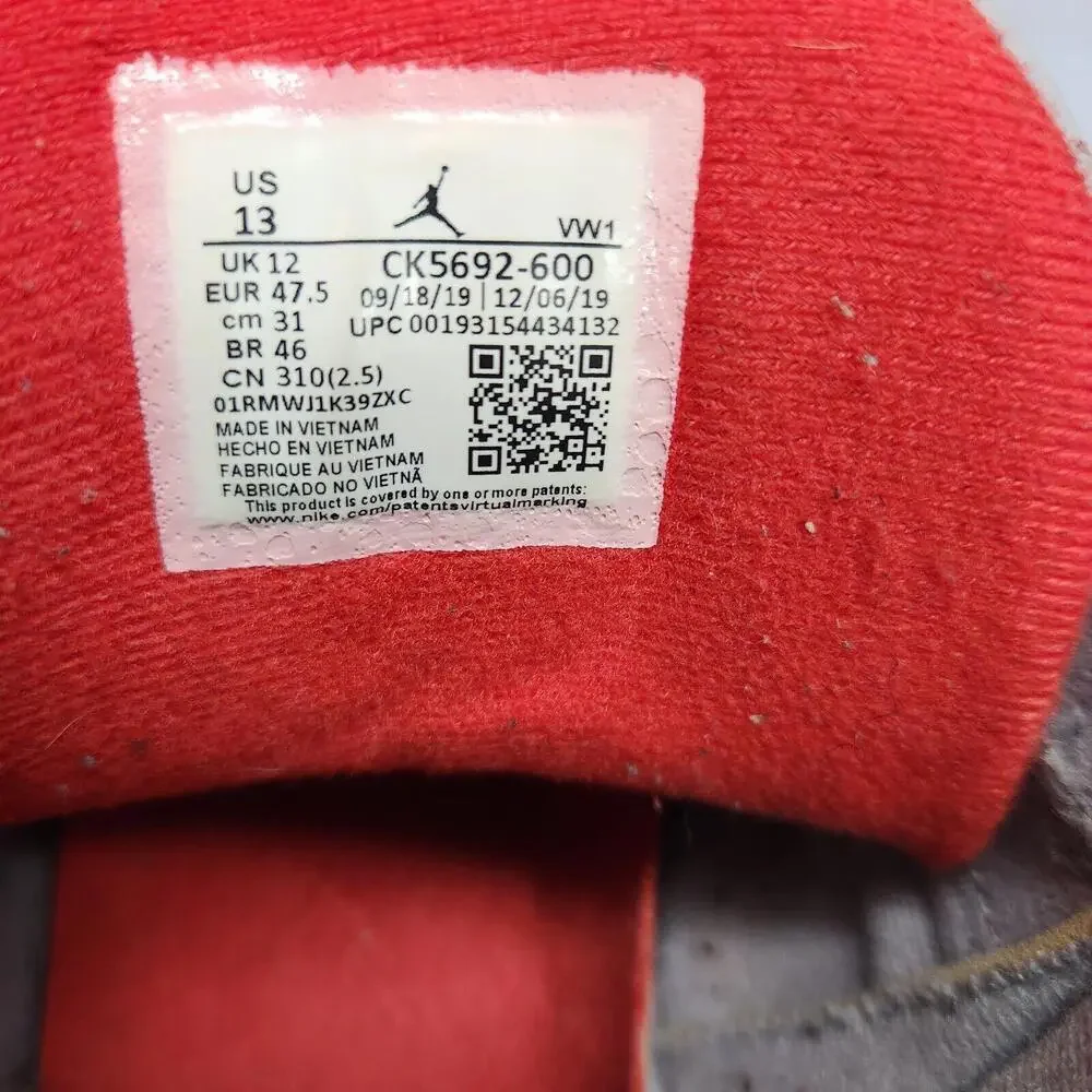 Jordan 3‎ Retro SE 'Unite' Size 13 CK5692-600
